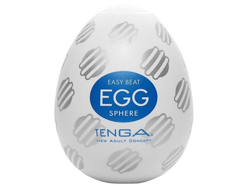 TENGA - EGG SPHERE MASTURBATOR EGG