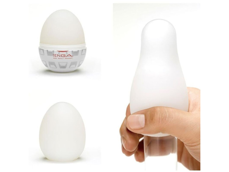 TENGA - EGG SPHERE MASTURBATOR EGG