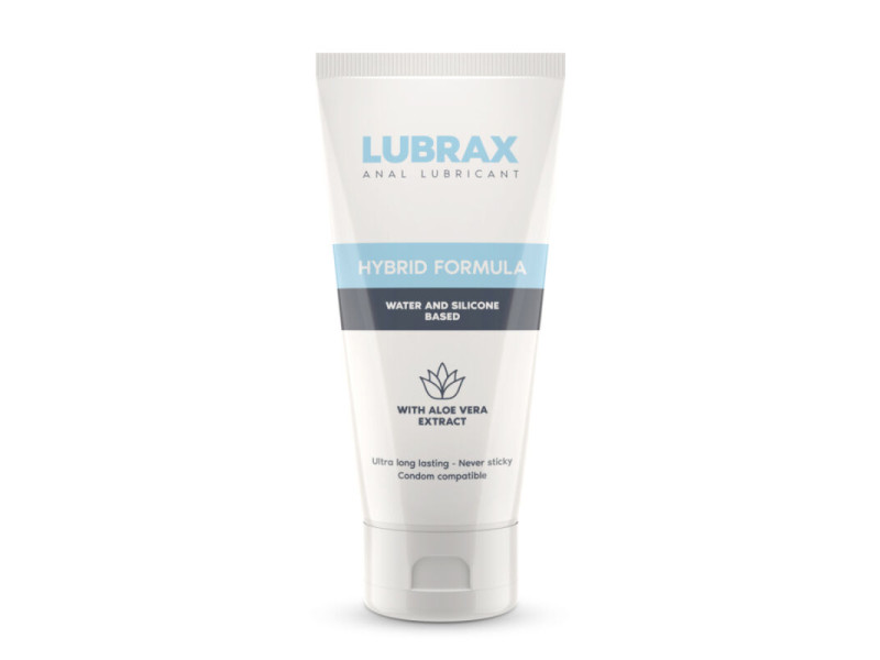 INTIMATELINE - LUBRAX HYBRID ANAL LUBRICANT 50 ML