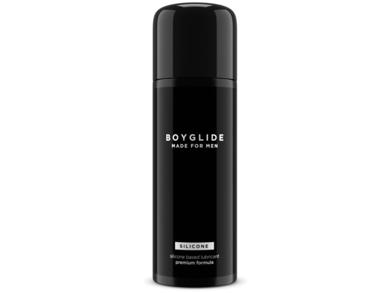 INTIMATELINE - BOYGLIDE SILICONE BASED LUBRICANT 100 ML