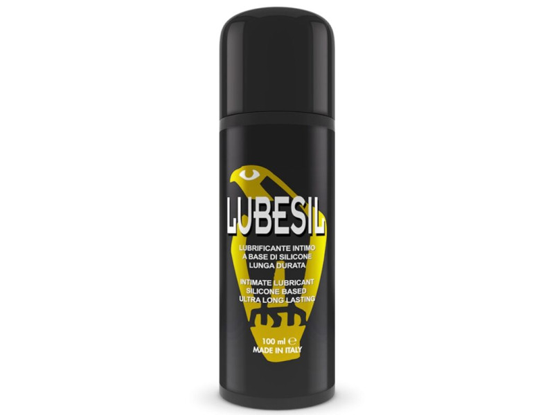 INTIMATELINE - LUBESIL SILICONE BASED LUBRICANT 100 ML