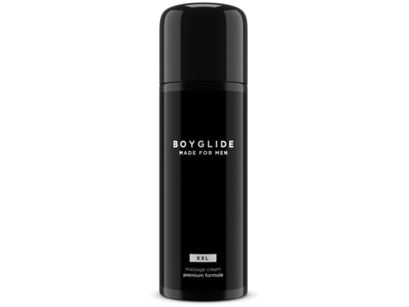 INTIMATELINE - BOYGLIDE XXL MASSAGE CREAM FOR MEN 100 ML