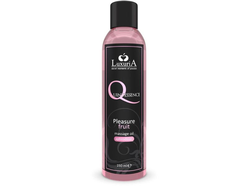 INTIMATELINE LUXURIA - QUINTESSENCE PLEASURE FRUIT 150 ML