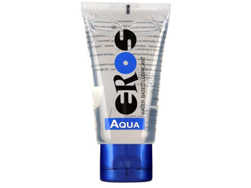 EROS - AQUA WATER BASED 50 ML