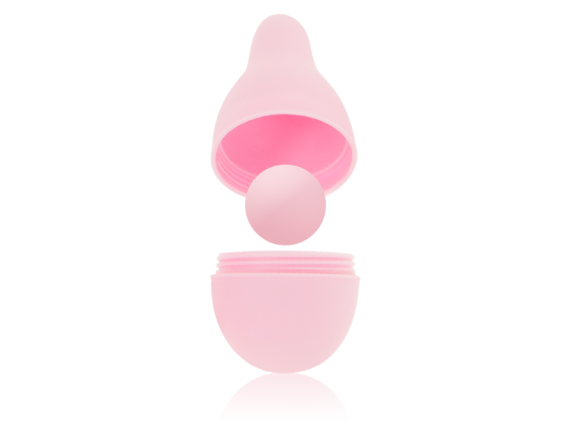 OHMAMA - PELVIC FLOOR DEVELOPER KEGEL WEIGHT SYSTEM