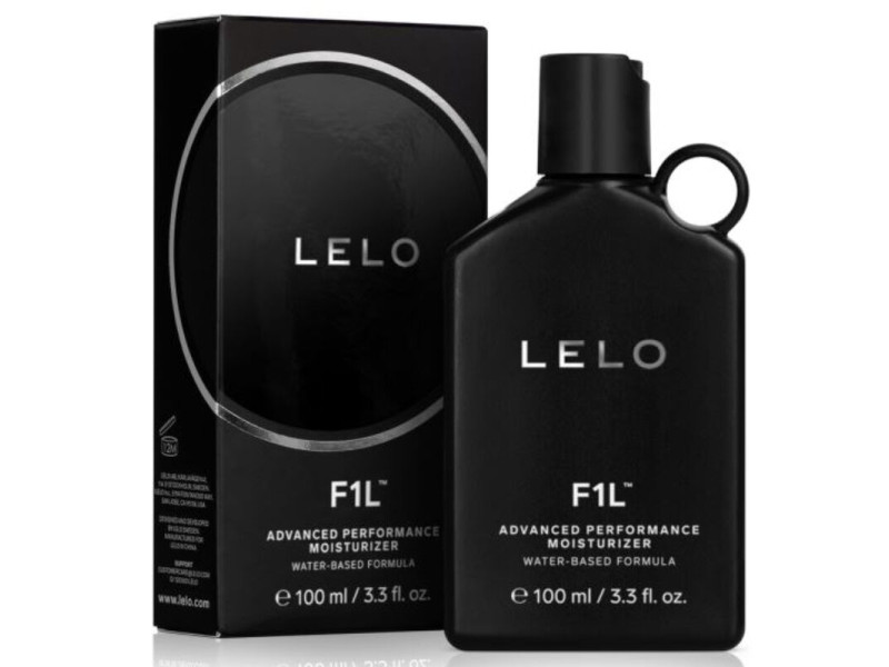 LELO - F1L ADVANCED MOISTURIZING LUBRICANT 100 ML