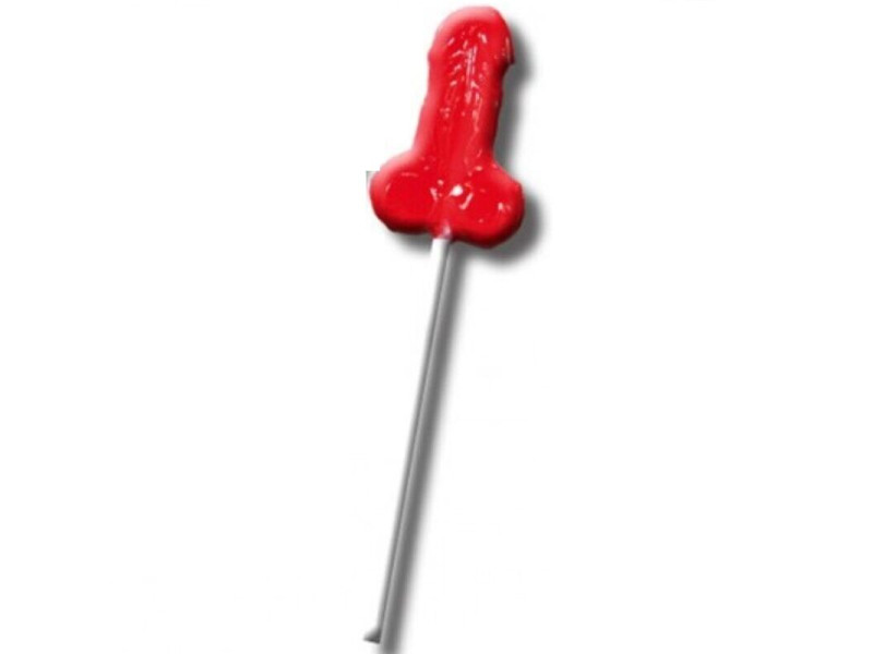 DIABLO GOLOSO - GUMMY LOLLIPOP