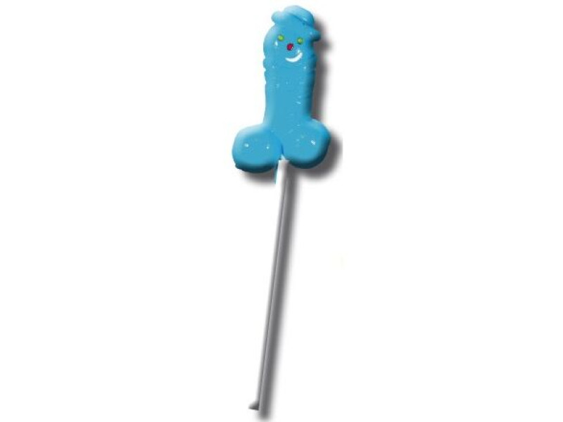 DIABLO GOLOSO - VARIED GUMMY LOLLIPOP