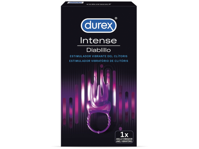 DUREX - INTENSE DIABLILLO VIBRATING PENIS RING