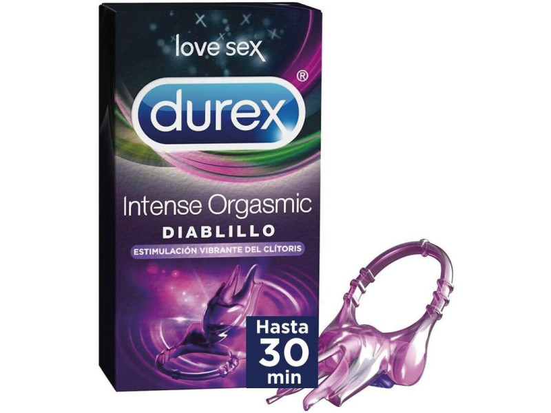 DUREX - INTENSE DIABLILLO VIBRATING PENIS RING