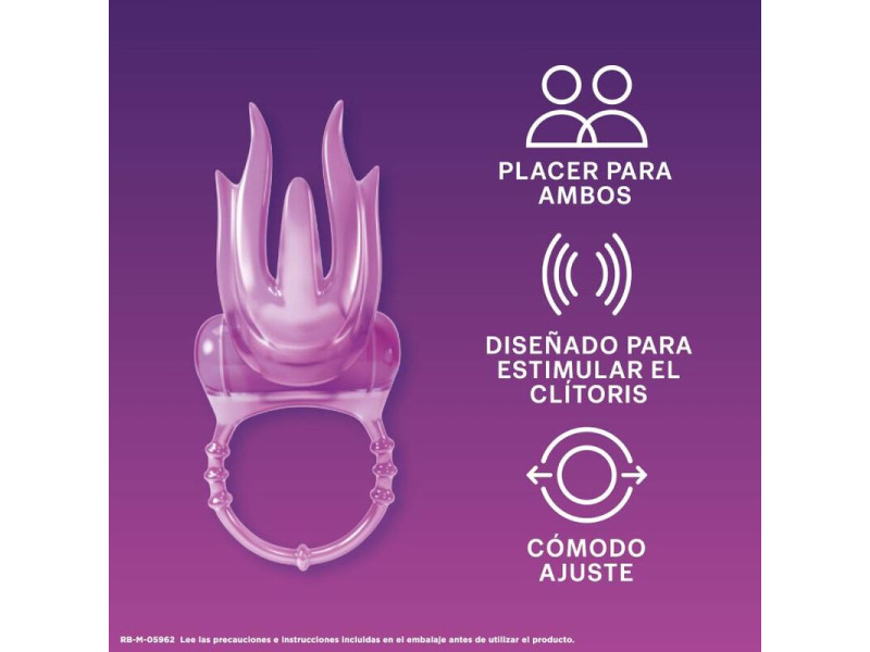 DUREX - INTENSE DIABLILLO VIBRATING PENIS RING