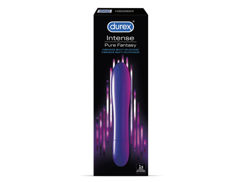 DUREX - INTENSE ORGASMIC PURE FANTASY VIBRATOR