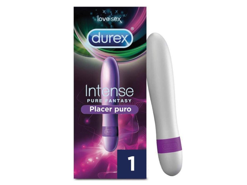 DUREX - INTENSE ORGASMIC PURE FANTASY VIBRATOR