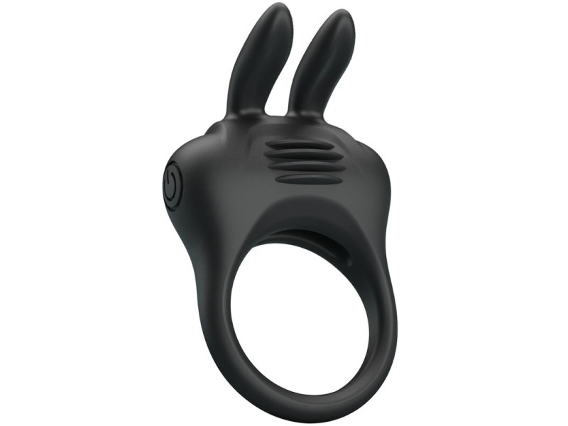 PRETTY LOVE - DAVION RABBIT VIBRATOR RING