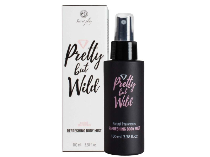 SECRETPLAY - PRETTY BUT WILD REFRESHING BODY MIST 100 ML