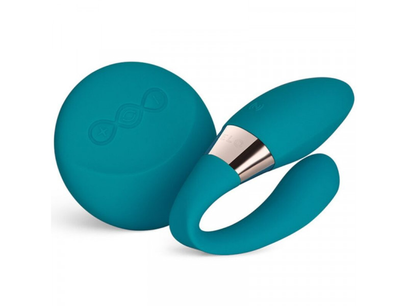 LELO - TIANI DUO BLUE COUPLES MASSAGER