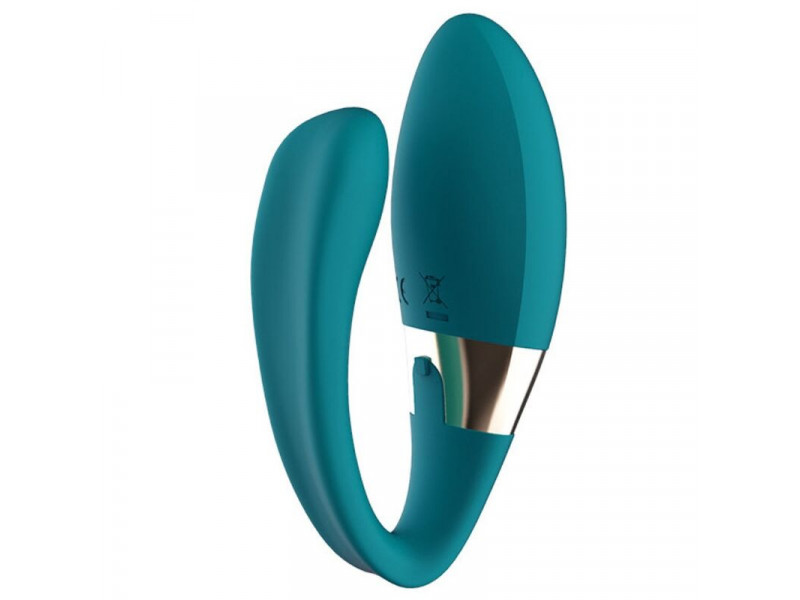 LELO - TIANI DUO BLUE COUPLES MASSAGER