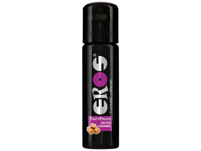 EROS - TASTY FRUITS SALTED CARAMEL LUBRICANT 100 ML