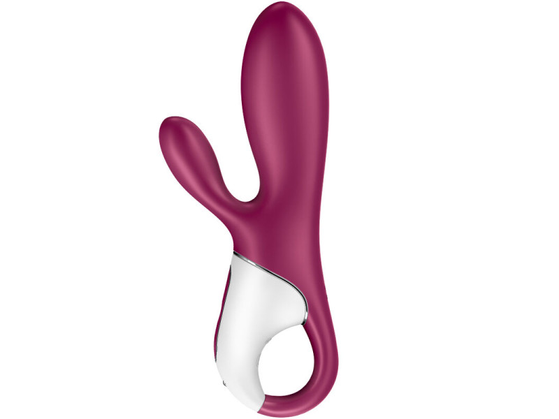 SATISFYER - HOT BUNNY GSPOT VIBRATOR