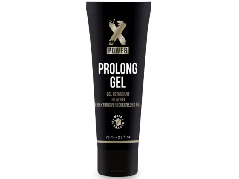 XPOWER - PROLONG GEL 75 ML