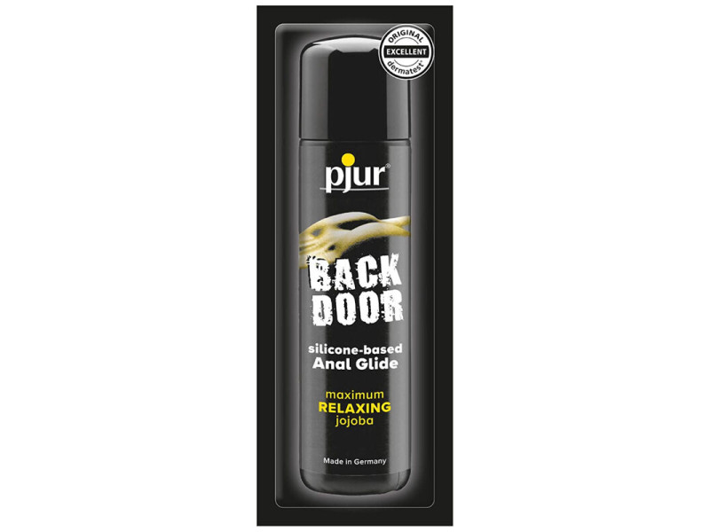 PJUR - BACK DOOR ANAL RELAXING GEL 1.5 ML