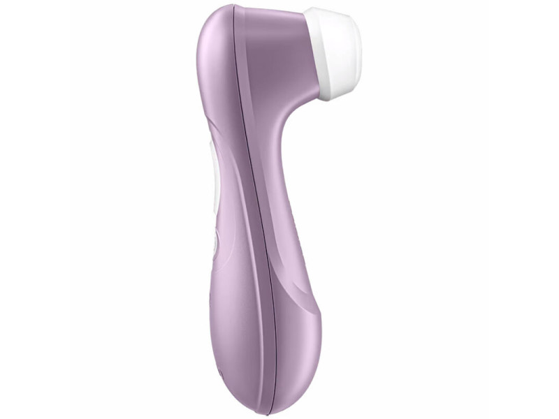 SATISFYER - PRO 2 AIR PULSE STIMULATOR VIOLET