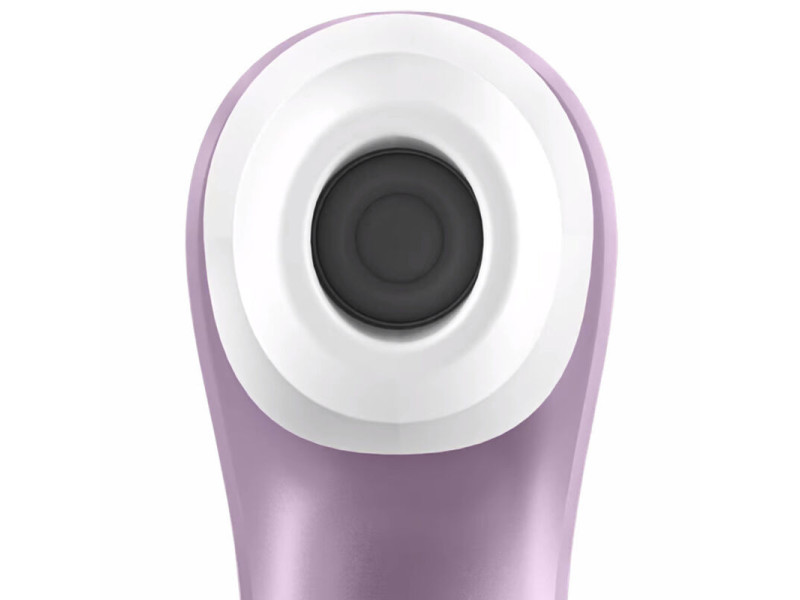 SATISFYER - PRO 2 AIR PULSE STIMULATOR VIOLET