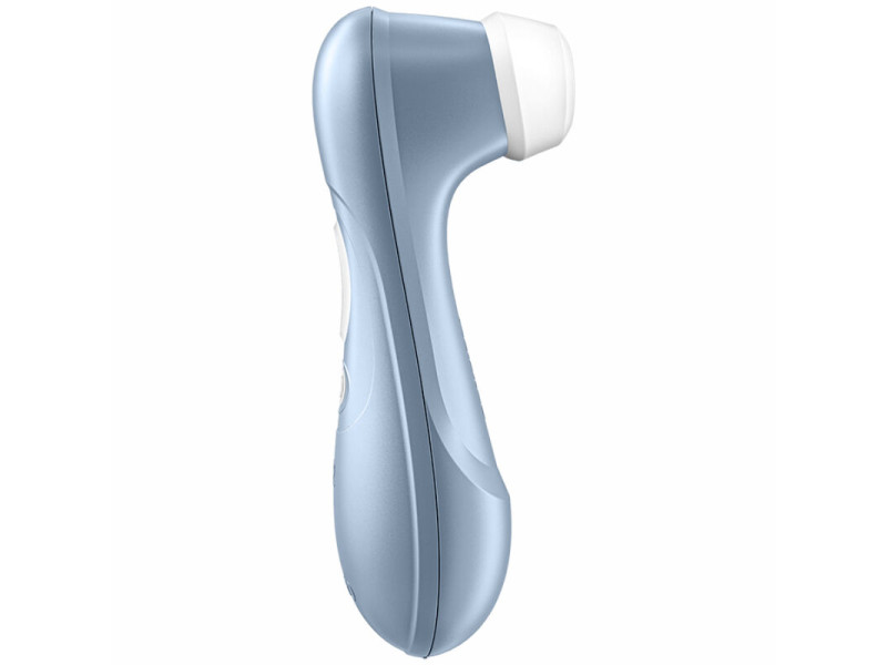 SATISFYER - PRO 2 AIR PULSE STIMULATOR BLUE
