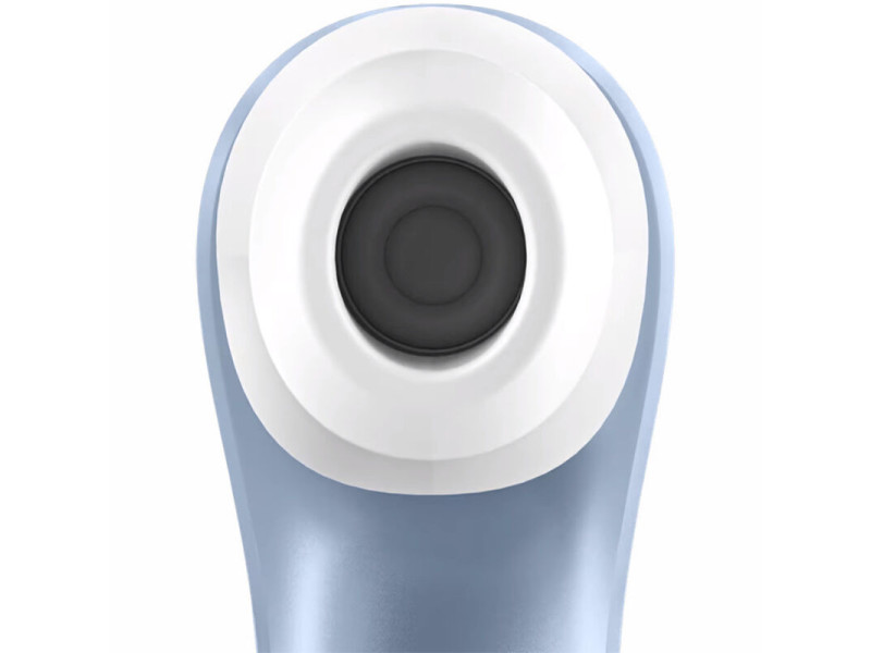 SATISFYER - PRO 2 AIR PULSE STIMULATOR BLUE