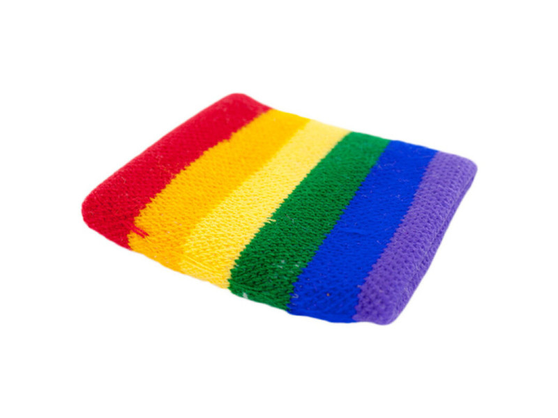 PRIDE - LGBT FLAG WRISTBANDS