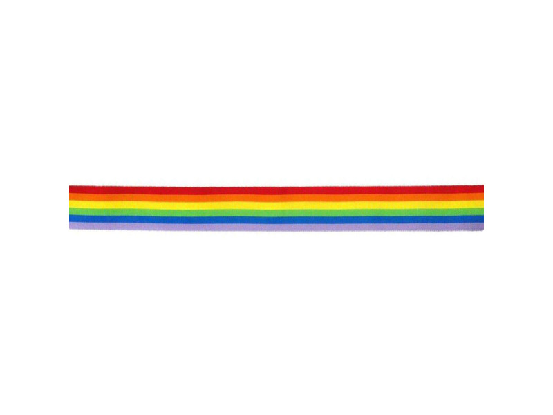 PRIDE - LGBT FLAG STRIP