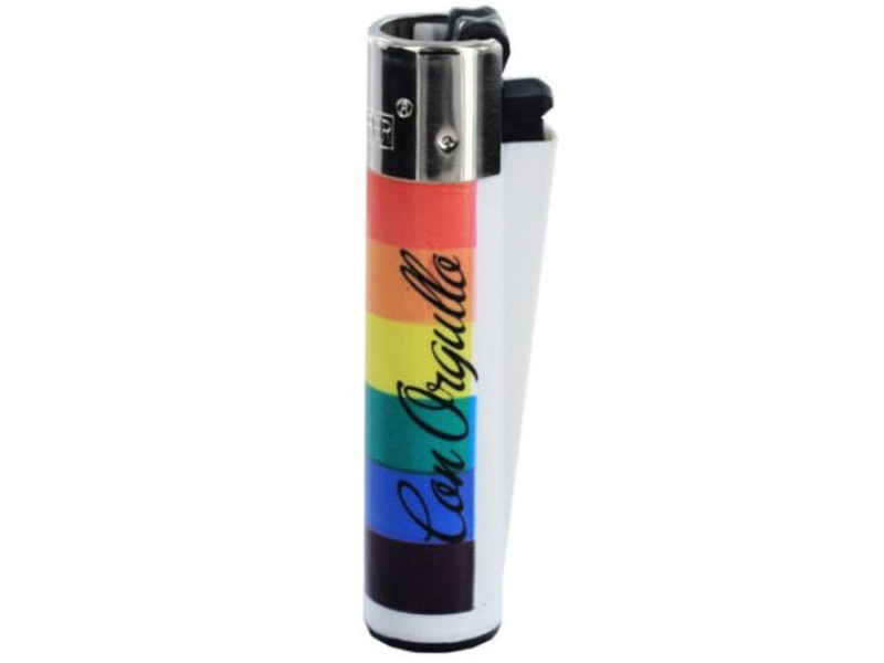 PRIDE - LGBT FLAG LIGHTER