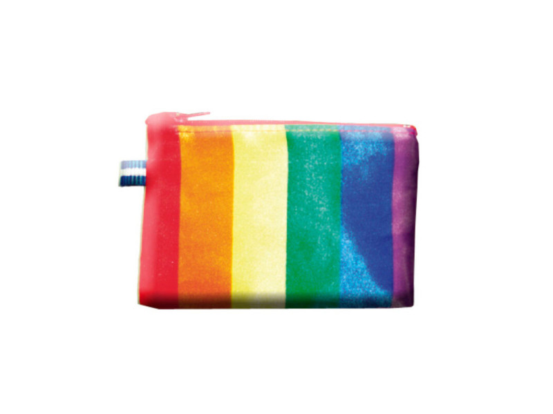 PRIDE - LGBT FLAG PURSE