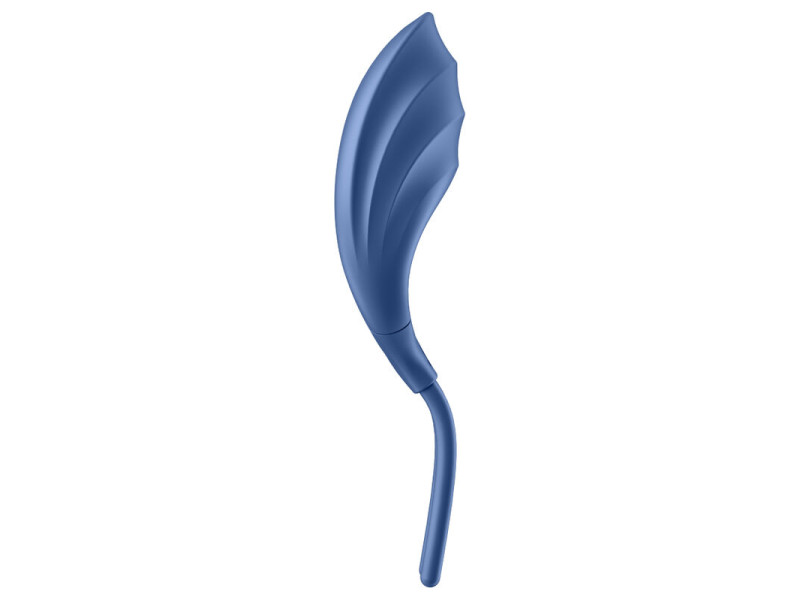 SATISFYER - SWORDSMAN RING VIBRATOR BLUE