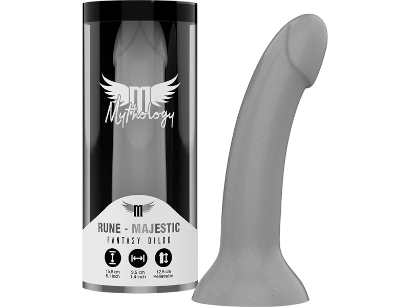 MYTHOLOGY - RUNE MAJESTIC DILDO S