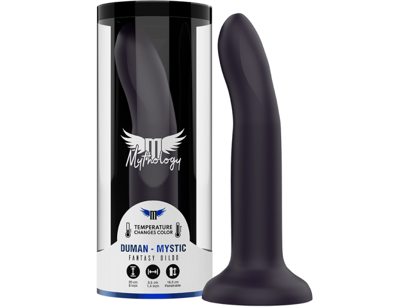 MYTHOLOGY - DUMAN MYSTIC DILDO L