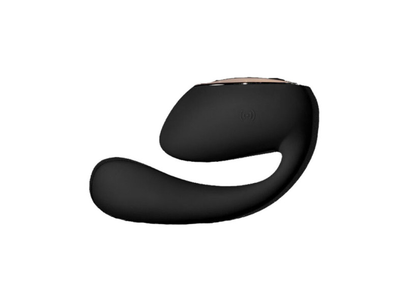 LELO - IDA WAVE COUPLES MASSAGER BLACK