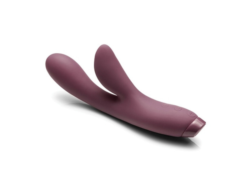 JE JOUE - HERA RABBIT VIBRATOR - PURPLE