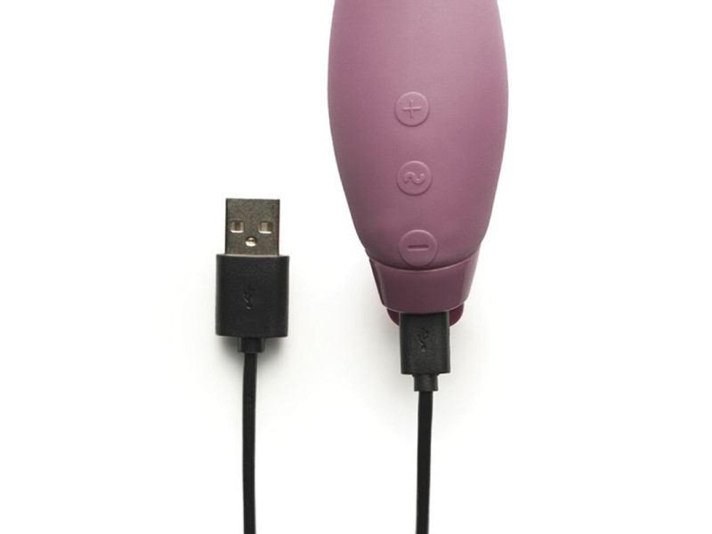 JE JOUE - HERA RABBIT VIBRATOR - PURPLE