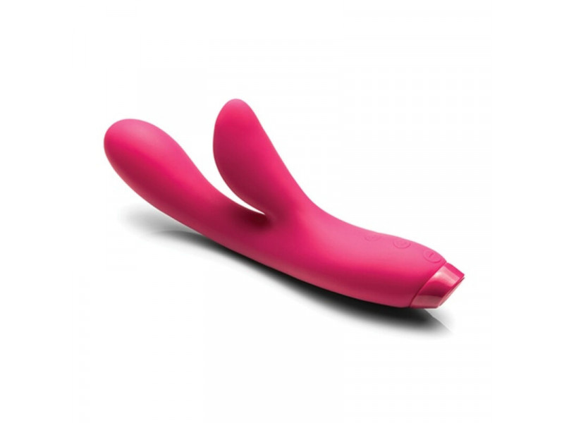 JE JOUE - HERA RABBIT VIBRATOR - FUCHSIA