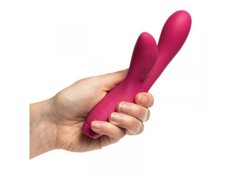 JE JOUE - HERA RABBIT VIBRATOR - FUCHSIA