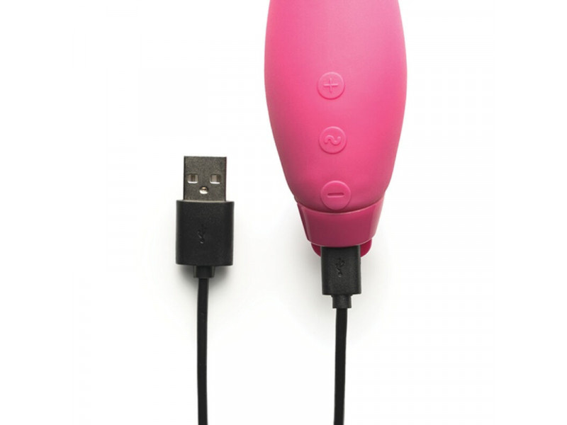 JE JOUE - HERA RABBIT VIBRATOR - FUCHSIA