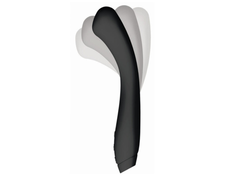 JE JOUE - JUNO FLEX G-SPOT VIBRATOR - BLACK