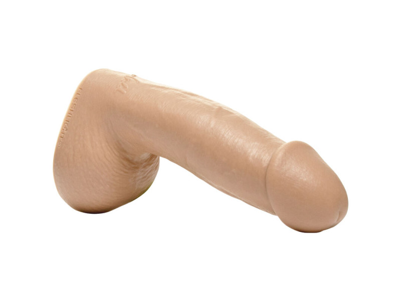 FLESHJACK - RENO GOLD DILDO 19 CM