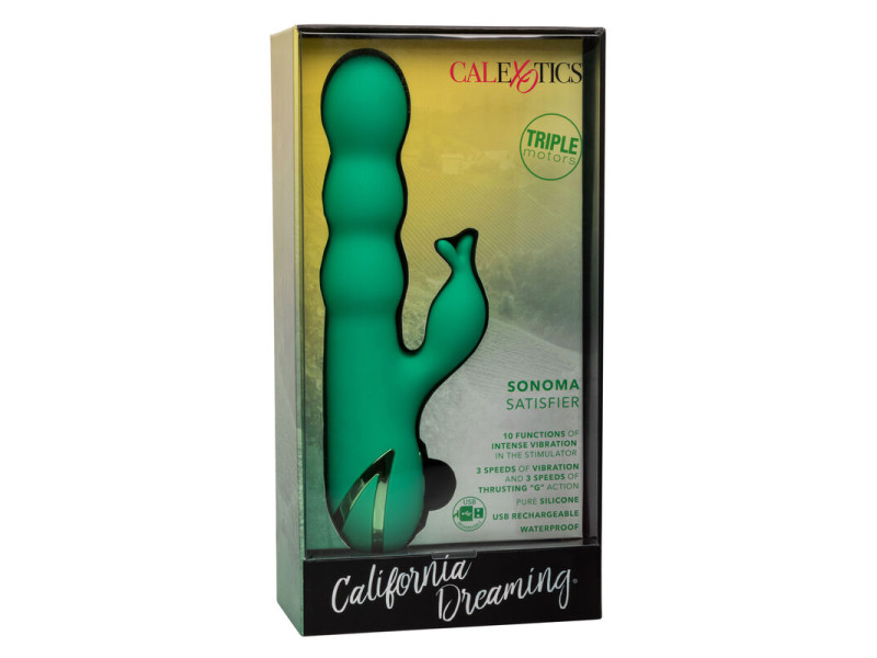 CALEXOTICS - SONOMA SATISFIER GREEN