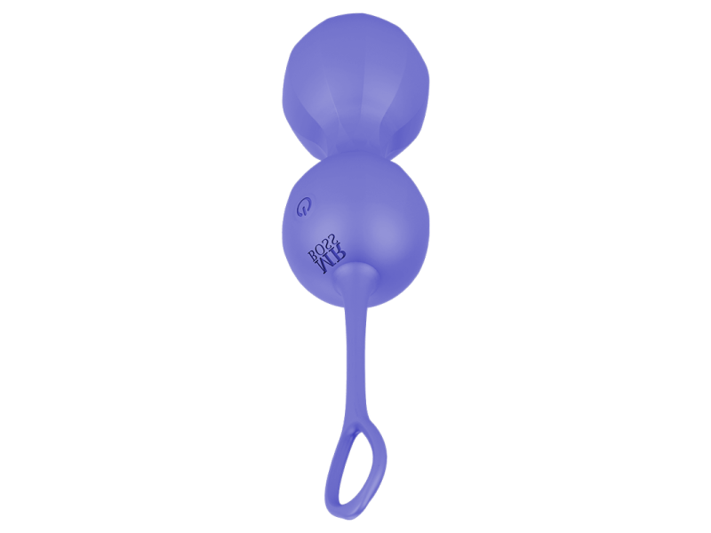 MR BOSS - DUMAS VIBRATING KEGEL BEADS REMOTE CONTROL