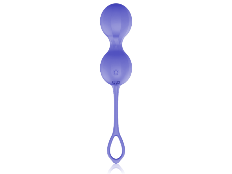 MR BOSS - DUMAS VIBRATING KEGEL BEADS REMOTE CONTROL