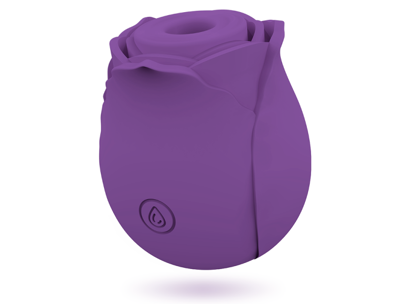 MIA - ROSE CLITORIS STIMULATING WAVES BY WAVES LIMITED EDITION - PURPLE