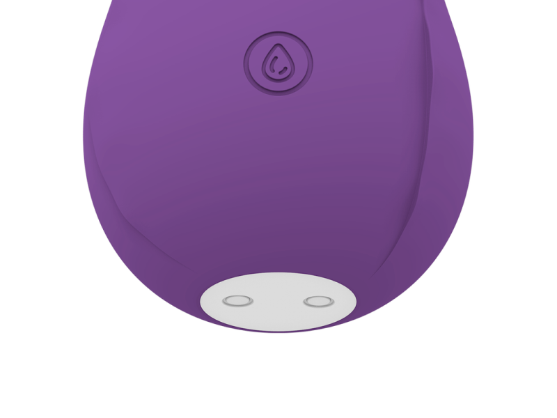 MIA - ROSE CLITORIS STIMULATING WAVES BY WAVES LIMITED EDITION - PURPLE