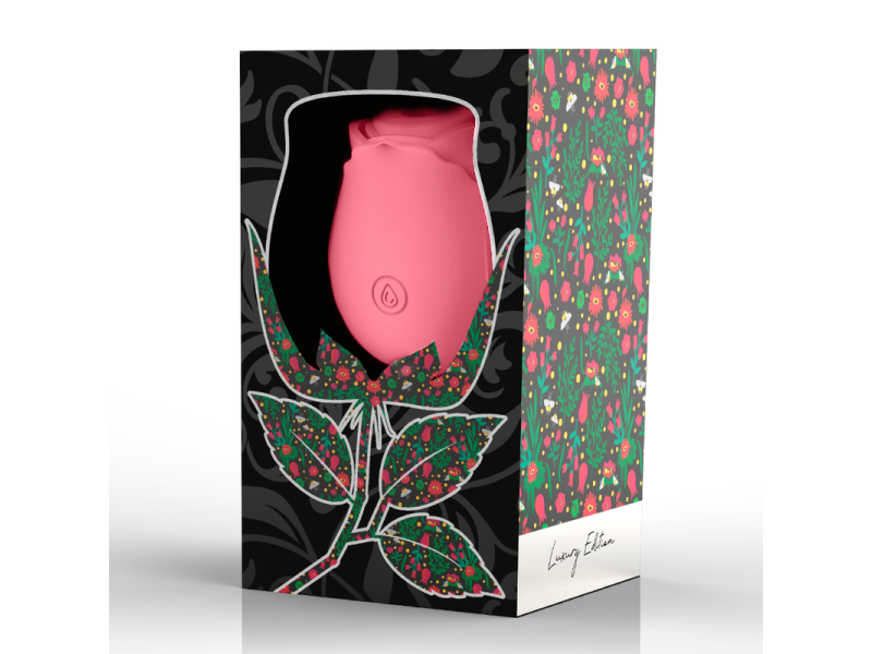 MIA - ROSE AIR WAVE STIMULATOR LIMITED EDITION - PINK